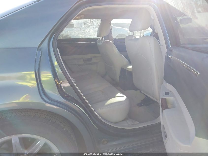 2005 Chrysler 300C VIN: 2C3AA63H25H149300 Lot: 43539491