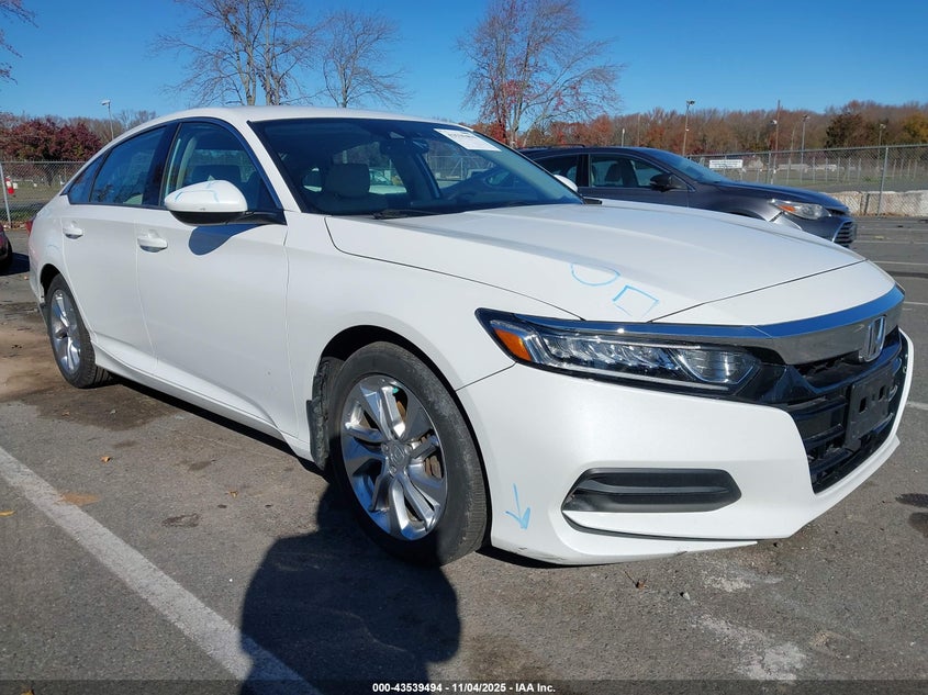 2019 Honda Accord Lx
