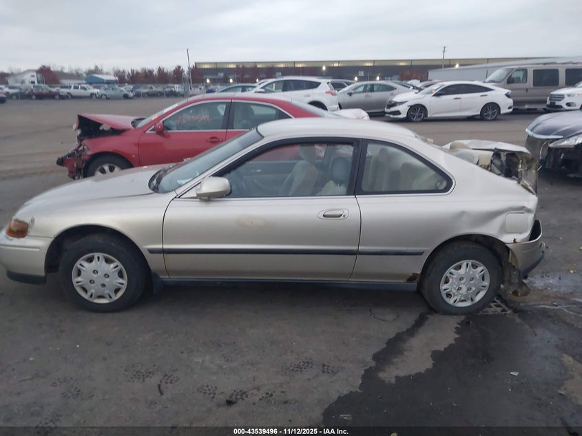 1995 Honda Accord Lx VIN: 1HGCD723XSA038528 Lot: 43539496