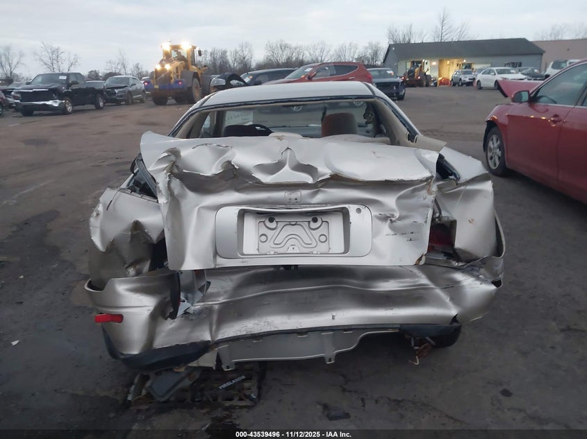 1995 Honda Accord Lx VIN: 1HGCD723XSA038528 Lot: 43539496