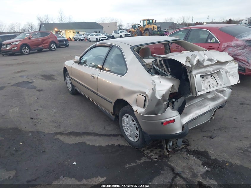 1HGCD723XSA038528 1995 HONDA ACCORD photo no. 3