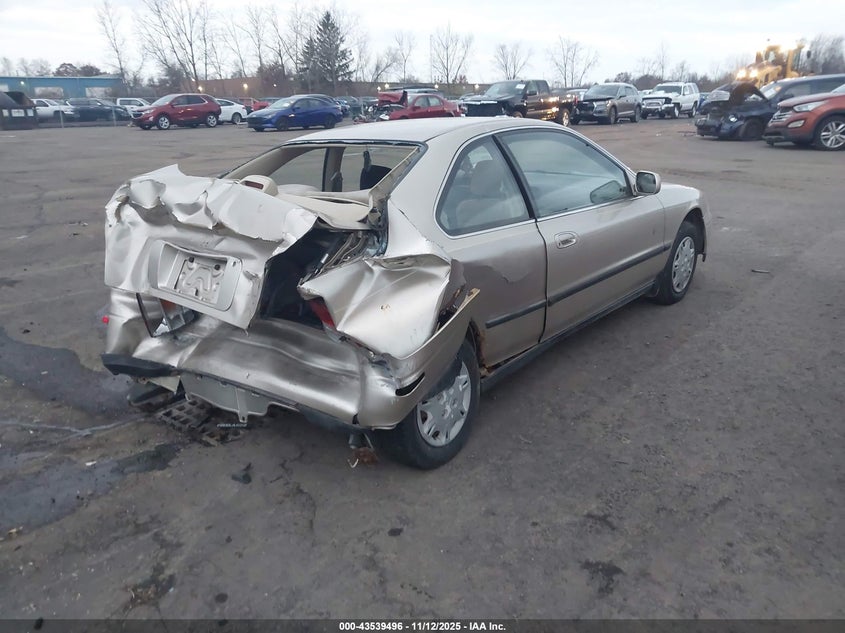 1HGCD723XSA038528 1995 HONDA ACCORD photo no. 4