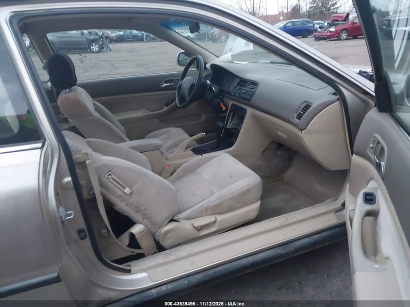 1HGCD723XSA038528 1995 HONDA ACCORD photo no. 5
