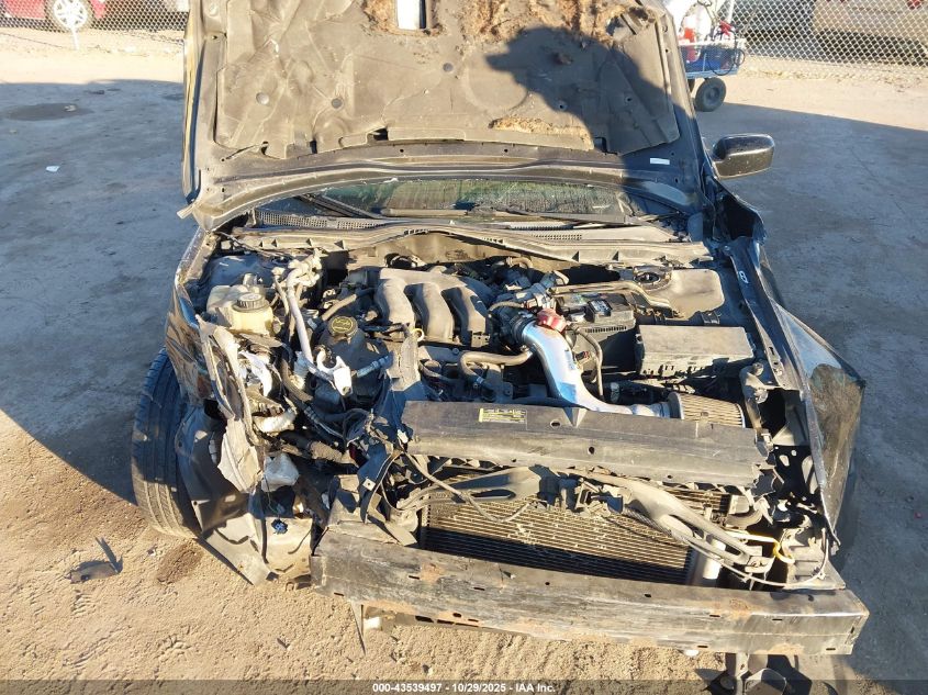 2008 Ford Fusion Se VIN: 3FAHP07188R185106 Lot: 43539497