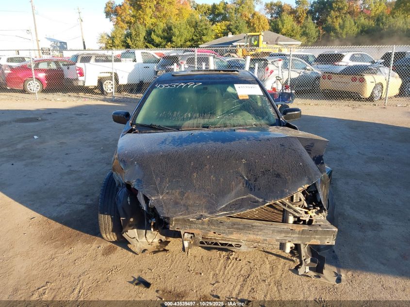 2008 Ford Fusion Se VIN: 3FAHP07188R185106 Lot: 43539497