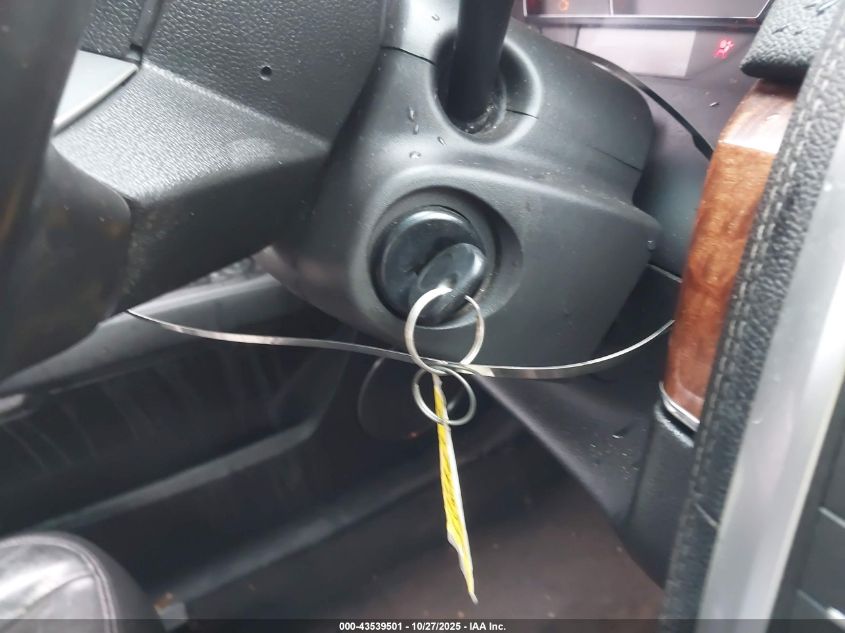 2008 Cadillac Srx V8 VIN: 1GYEE53A880181072 Lot: 43539501