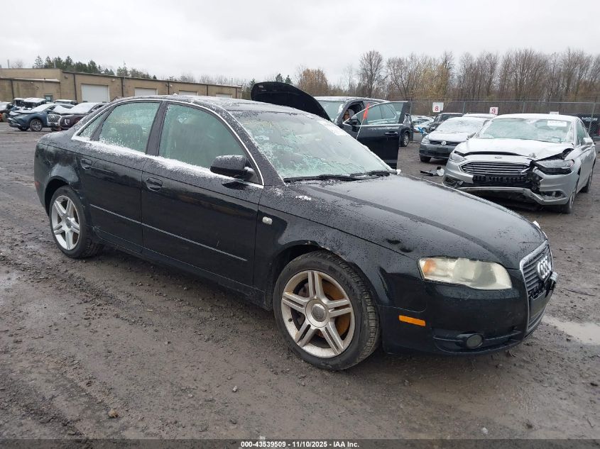 2007 Audi A4