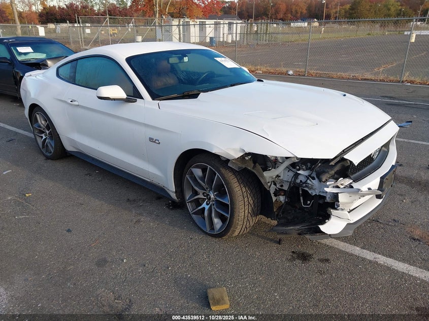 FORD MUSTANG GT PREMIUM