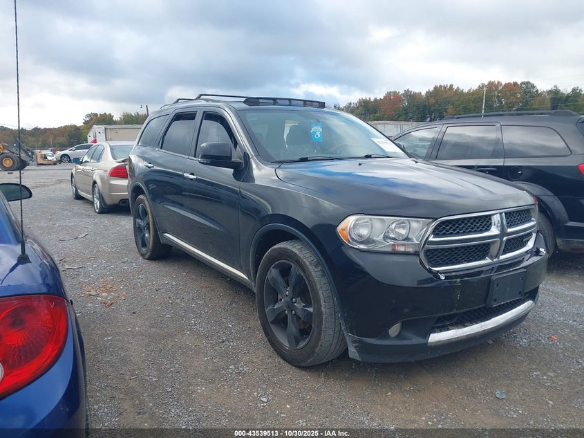DODGE DURANGO CREW
