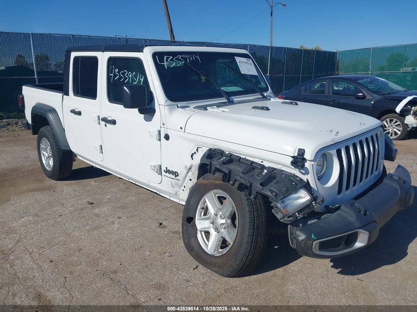 JEEP GLADIATOR SPORT S 4X4