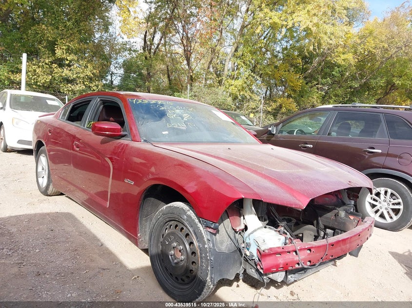 DODGE CHARGER R/T 100TH ANNIVERSARY
