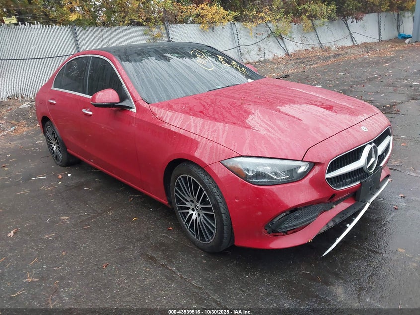 MERCEDES-BENZ C-CLASS C 300