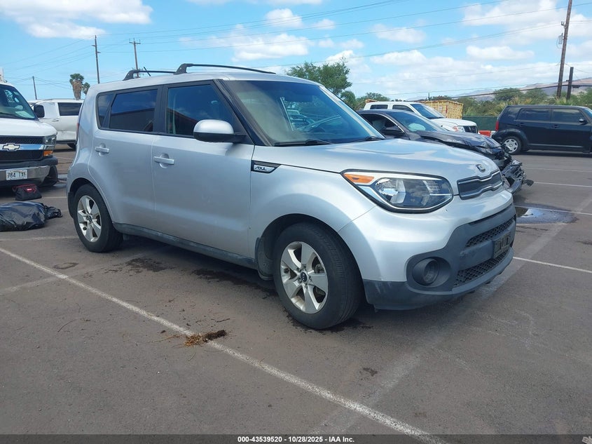 KIA SOUL