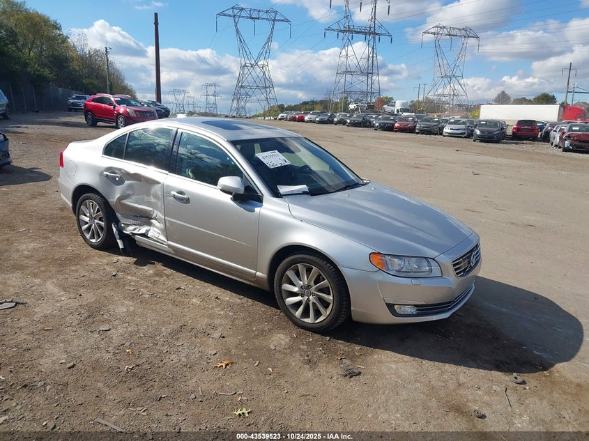 VOLVO S80 T5 PLATINUM
