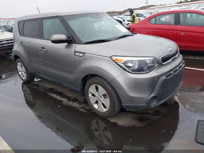 KIA SOUL