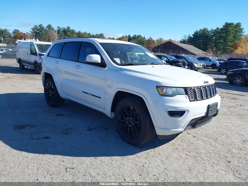 JEEP GRAND CHEROKEE ALTITUDE 4X4