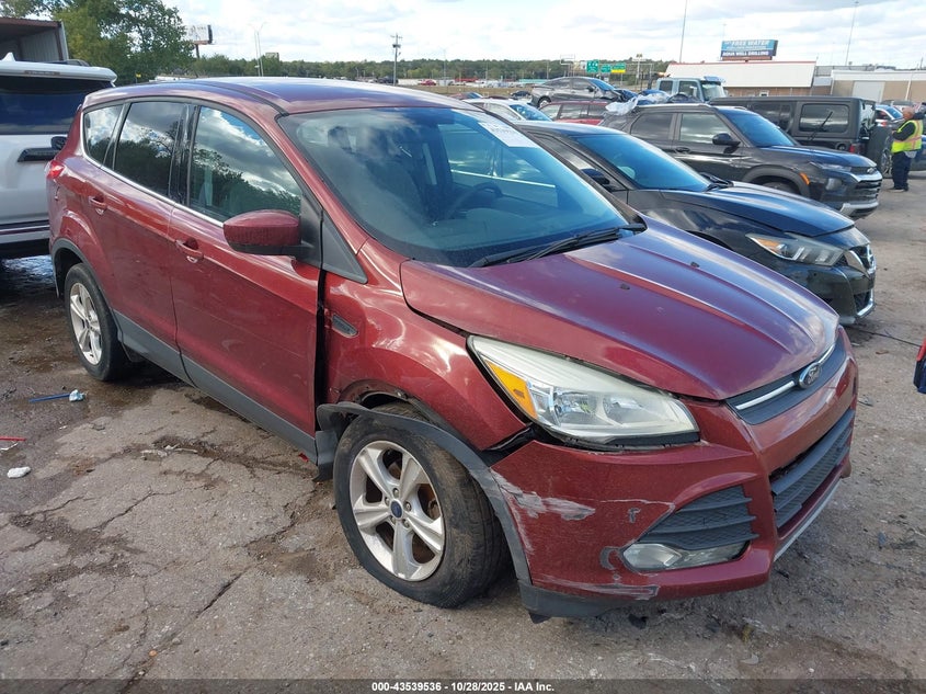 FORD ESCAPE SE