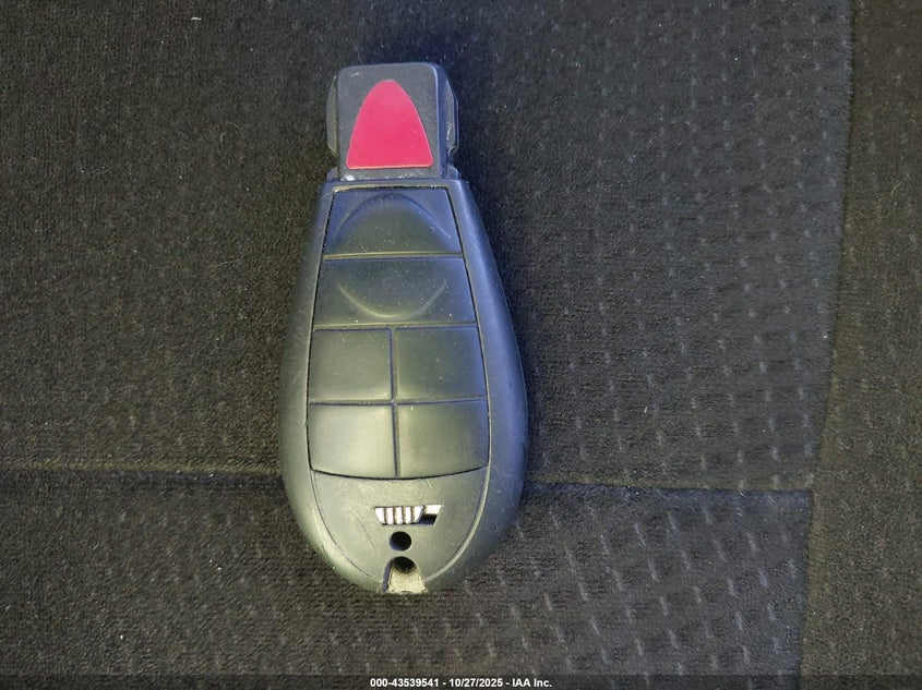 2011 Dodge Grand Caravan Mainstreet VIN: 2D4RN3DG9BR617457 Lot: 43539541