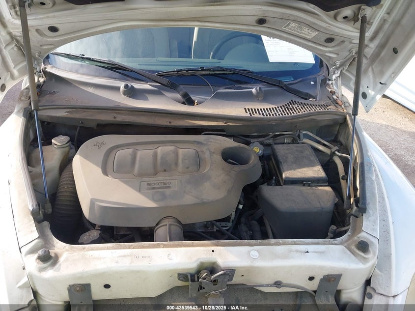 2008 Chevrolet Hhr Lt VIN: 3GNDA23D58S579622 Lot: 43539543