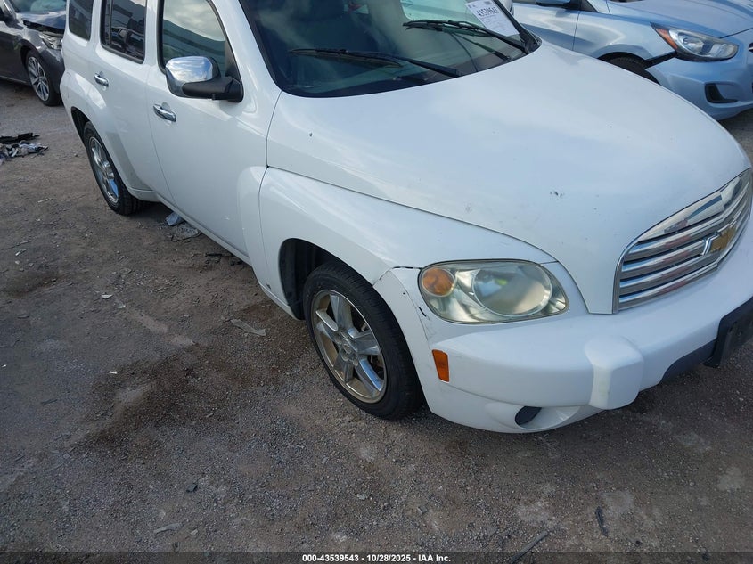 2008 Chevrolet Hhr Lt VIN: 3GNDA23D58S579622 Lot: 43539543