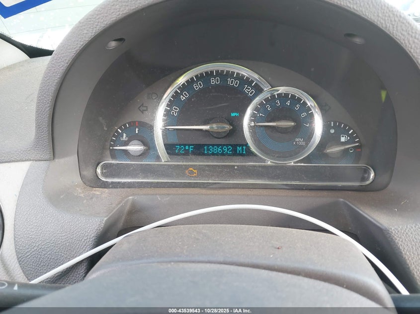 2008 Chevrolet Hhr Lt VIN: 3GNDA23D58S579622 Lot: 43539543