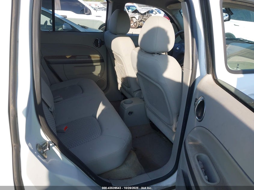 2008 Chevrolet Hhr Lt VIN: 3GNDA23D58S579622 Lot: 43539543