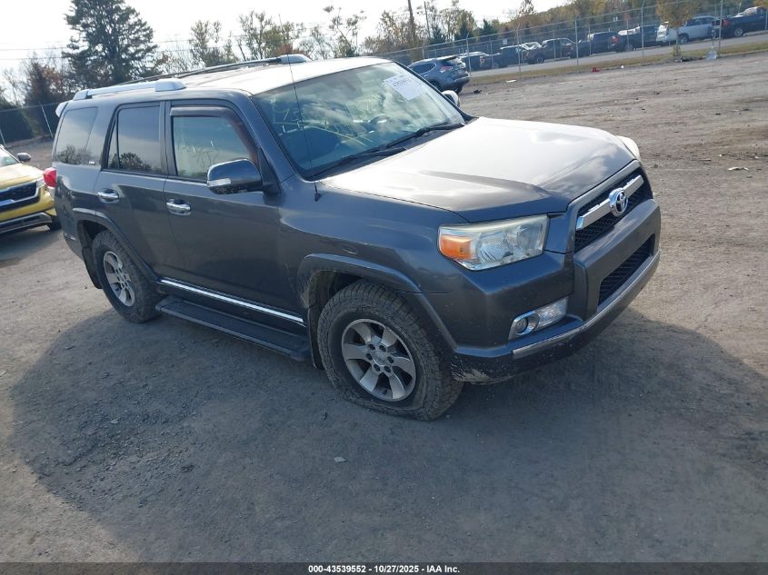 TOYOTA 4RUNNER SR5