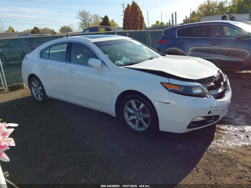 ACURA TL 3.5