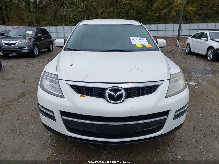 2009 Mazda Cx-9 Sport VIN: JM3TB28A990175383 Lot: 43539554