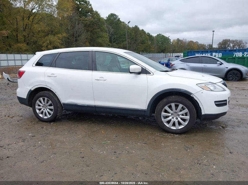 2009 Mazda Cx-9 Sport VIN: JM3TB28A990175383 Lot: 43539554