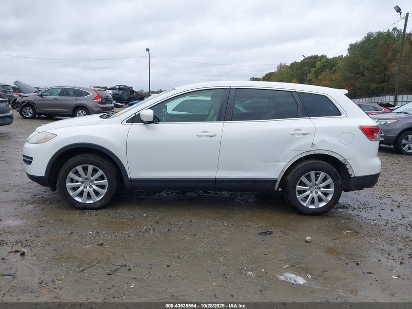 2009 Mazda Cx-9 Sport VIN: JM3TB28A990175383 Lot: 43539554