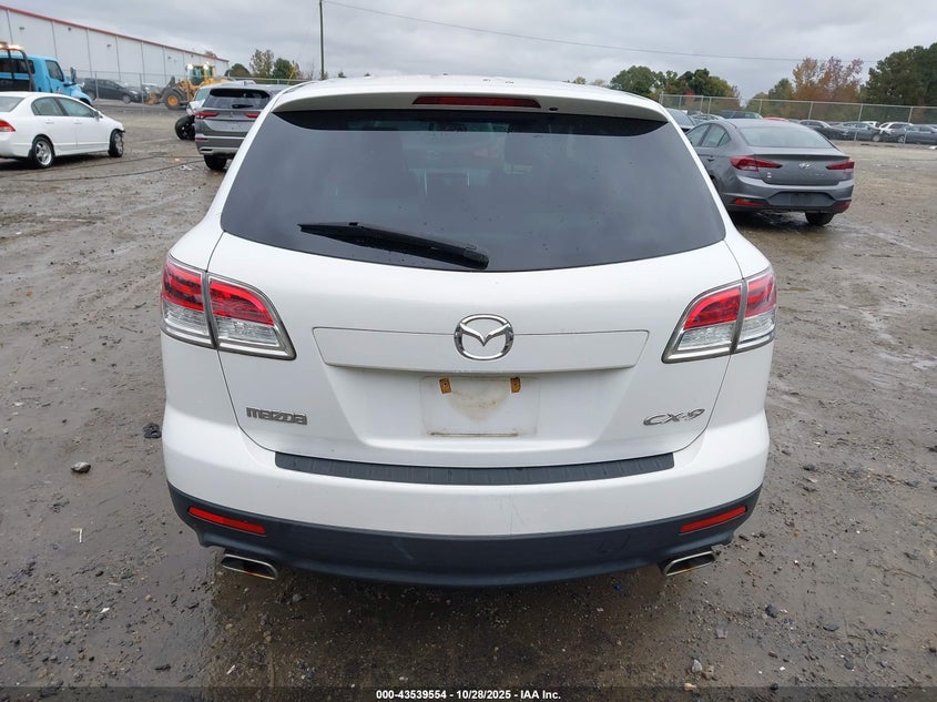 2009 Mazda Cx-9 Sport VIN: JM3TB28A990175383 Lot: 43539554