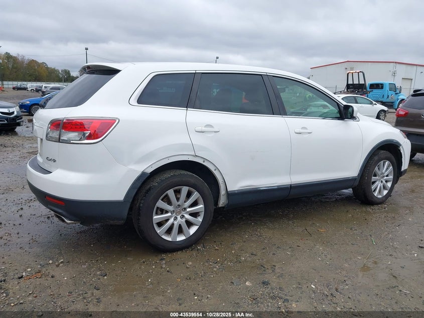 2009 Mazda Cx-9 Sport VIN: JM3TB28A990175383 Lot: 43539554