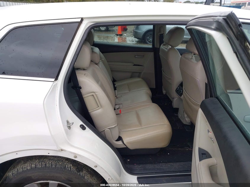 2009 Mazda Cx-9 Sport VIN: JM3TB28A990175383 Lot: 43539554