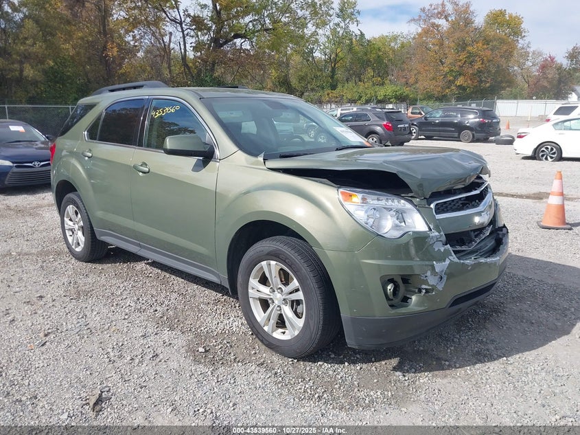 CHEVROLET EQUINOX 1LT
