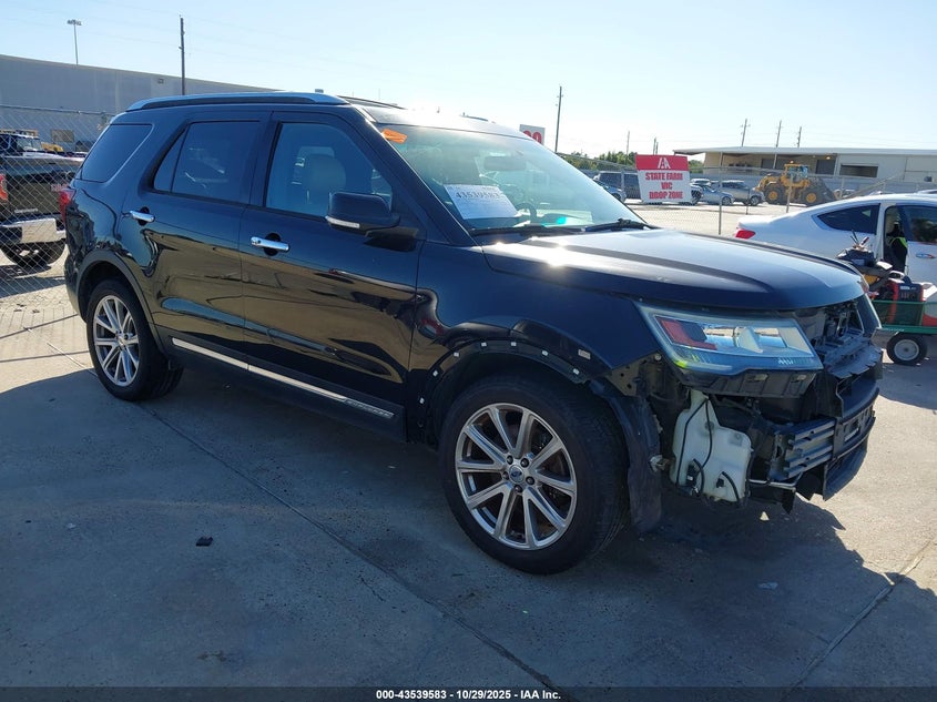 FORD EXPLORER LIMITED