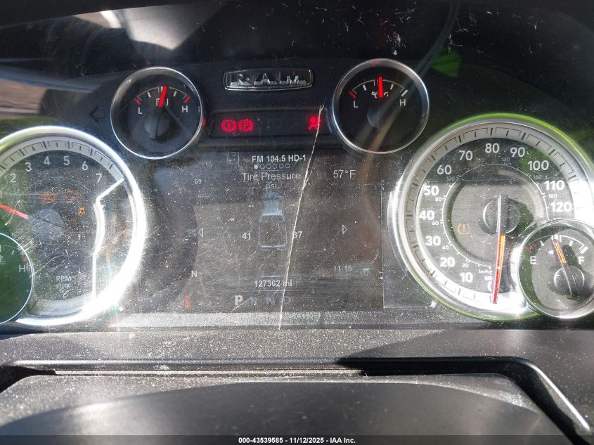 2018 Ram 1500 Sport VIN: 1C6RR7MT2JS291091 Lot: 43539585