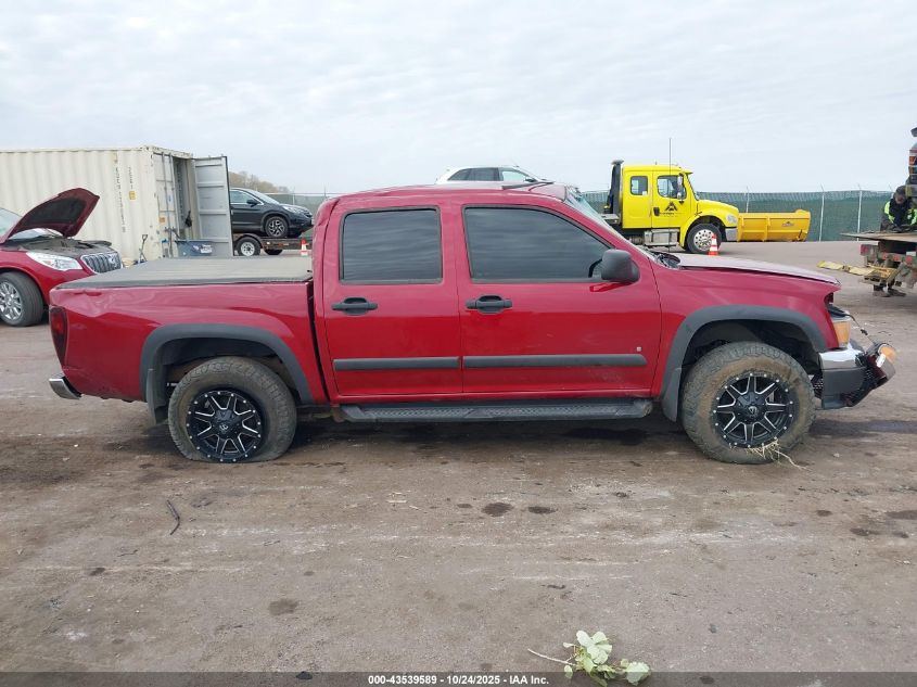 2006 Chevrolet Colorado Lt VIN: 1GCDT136268275619 Lot: 43539589