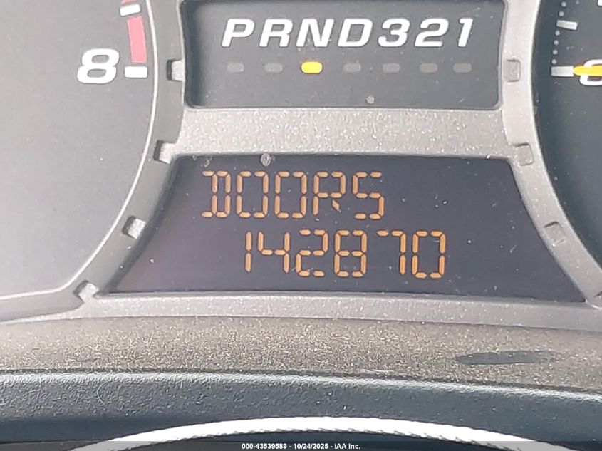 2006 Chevrolet Colorado Lt VIN: 1GCDT136268275619 Lot: 43539589