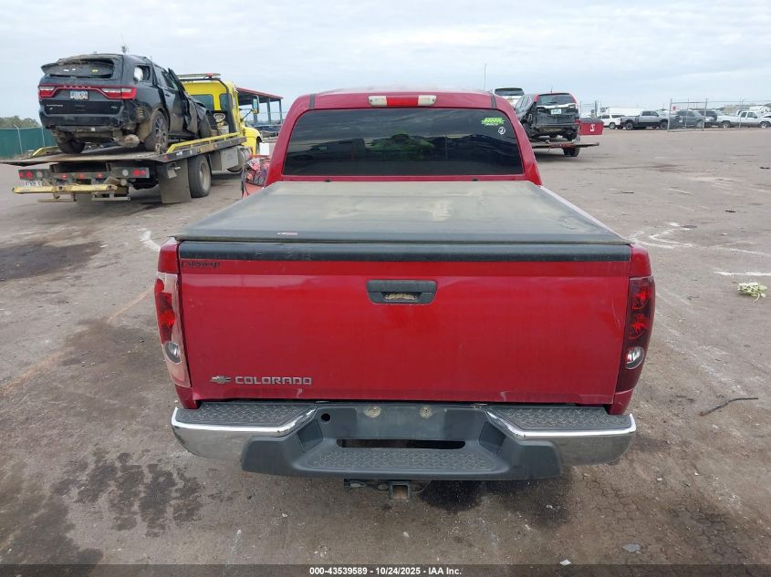 2006 Chevrolet Colorado Lt VIN: 1GCDT136268275619 Lot: 43539589