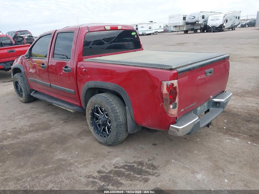 1GCDT136268275619 2006 CHEVROLET COLORADO photo no. 3