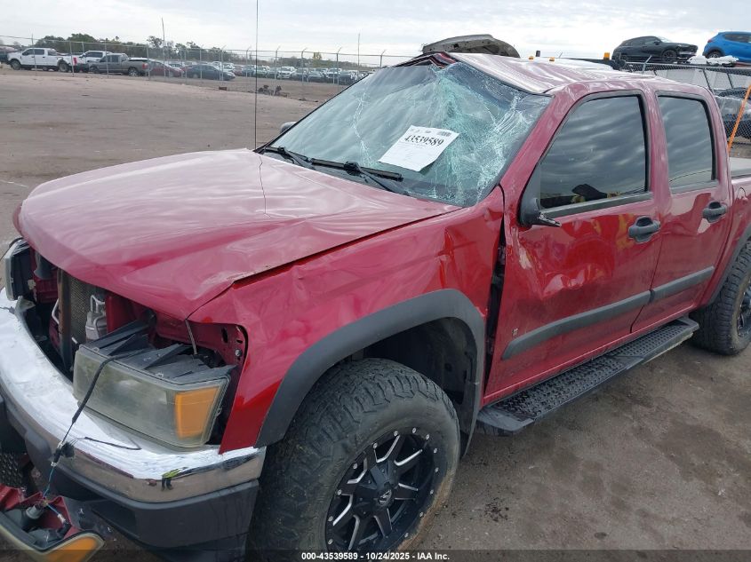 2006 Chevrolet Colorado Lt VIN: 1GCDT136268275619 Lot: 43539589