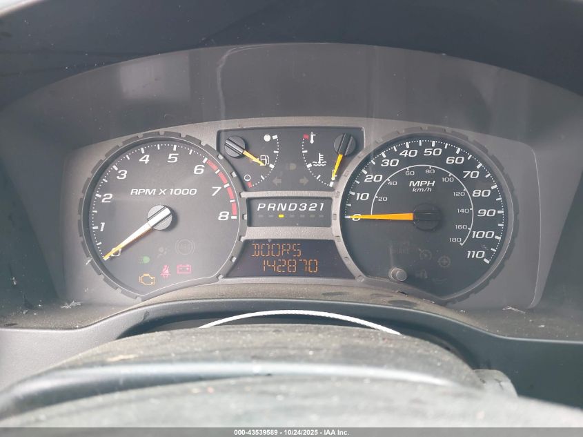 2006 Chevrolet Colorado Lt VIN: 1GCDT136268275619 Lot: 43539589