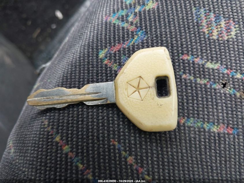 1998 Plymouth Neon Competition/Highline VIN: 1P3ES42Y5WD561628 Lot: 43539590