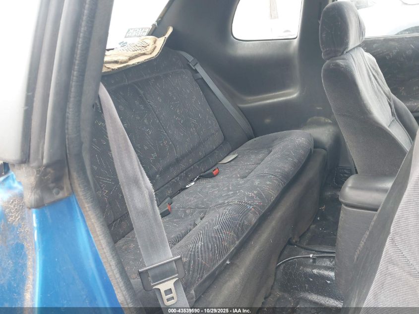 1998 Plymouth Neon Competition/Highline VIN: 1P3ES42Y5WD561628 Lot: 43539590