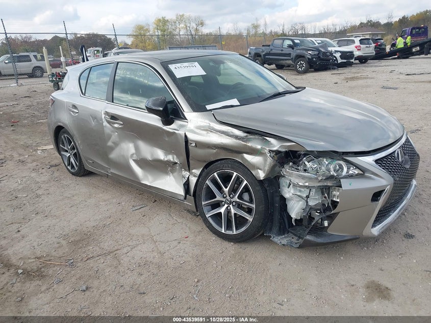 LEXUS CT 200H CT 200H