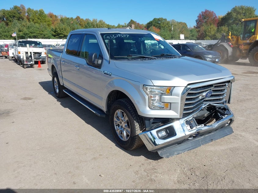 FORD F-150 XLT