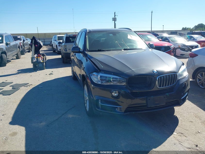 BMW X5 XDRIVE35I