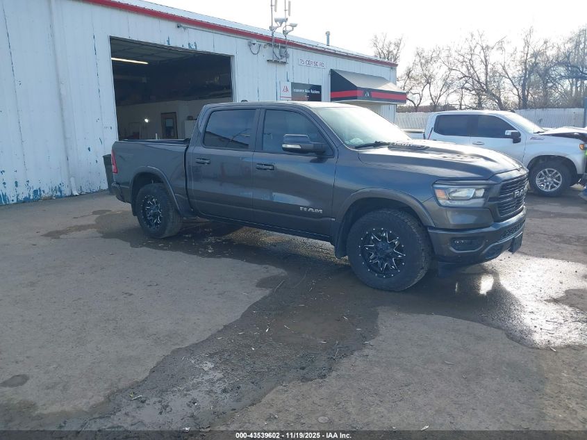 RAM 1500 LARAMIE 4X4 5 7 BOX
