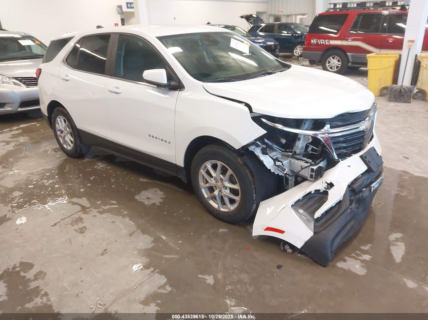 CHEVROLET EQUINOX FWD LT